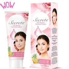 Secrets Fair Beauty Fairness Cream 50g - 100%Good Product