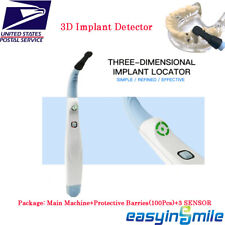 Dental Wireless Implant Sensor Locator 3D Smart Detector Spotting 270℃ Rotating - Rowland Heights - US