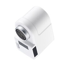 Smart Touchless Infrared Anti-overflow Sensor Bathroom Kitchen Water Tap Nozzle - CN