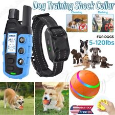 Smart Pet 1100 Yard Remote Dog Training Shock Collar for Small Medium Large Dogs - Houston - US