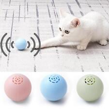 Smart Cat Toy Ball Pet Products Emit Sound Light Smart Toy Balls✨j Cat A9J6 - 闵行区 - CN