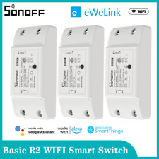 R2 Wifi DIY Interruptor Smart Switch Remote APP Work with Alexa Google Home - CN