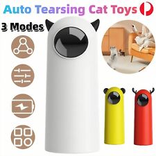 Automatic leaser Cat Toys Interactive Smart Pet Kitten Battery Indoor Training - Parap - AU