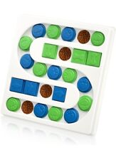 25 Holes Smart Paws Interactive Pet Puzzle Toys, Level 3 Dog Slow Feeder,Dog P - Bakersfield - US