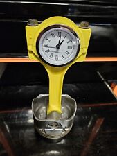 Piston Clock Automotive Home Decor Racing Clock USA MADE Ls Rod