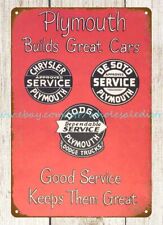 house decoration items 1947 auto car automotive garage metal tin sign