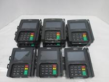 INGENICO LOT OF 9 ISC250-V4 POS PAYMENT TOUCH SMART TERMINAL - Gilroy - US