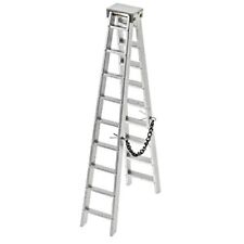 Dollhouse Miniature Construction Ladder 1:12 Scale - FAST US SHIPPER