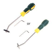 Professional Grout Removal Tool Construction Tools with Soft Handle