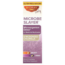 Microbe Slayer, Microorganism Detox, 2 fl oz (60 ml)
