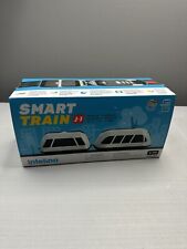 intelino J-1 Smart Train Starter Set Robot Toy Train STEM Teaches Coding Ages 3+ - Skokie - US