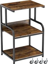 EasyCom Printer Stand Desk Large 3 Tier Printer Table Cart with Wheels NEW - Toronto - Canada