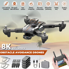 5G 8K GPS Drone x Pro with HD Dual Camera Drones WiFi FPV Foldable RC Quadcopter