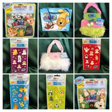 ASSORTED WEBKINZ ACCESSORIES - GIFT BAG, MOUSE PAD, STICKERS - YOU CHOOSE