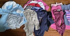 Baby Girl Clothes Lot - 18 months - Fall, Winter, Spring (15 Items)
