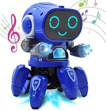 Robot Toy for Kids Intelligent Electronic Walking Dancing RC Robot Toys - Pompano Beach - US