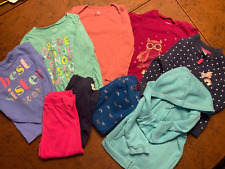 Lot of 10. Girls Fall Winter Clothes Carts , Jumping Beans 24 mos EUC