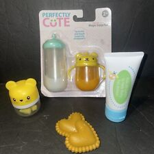 Perfectly Cute Magic Sippy Set & Misc Pretend Baby Items