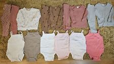 EUC H&M Baby Gap Lot of 15 Items 6-12 Months