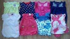 Lots of Girl's 3 M 0-3 Months One Piece Romper Outfits Carter's, Starting Out +