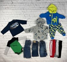 6-9 Months Boy Lot Boys Bundle Shirts Pants Jeans Hoodies 11 Items