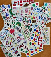 Creative Memories Vintage Sticker Strips! YOU CHOOSE! Ships Free!