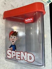 Junior’s Adventures SMART SAVER BANK by Dave Ramsey SPEND SAVE GIVE - North Webster - US