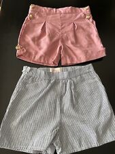 Toddler Girls Shorts GB Girls 3t And Edge hill Collection Shorts