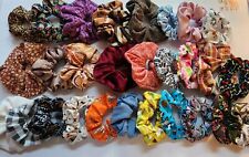 Sale New Items Mega Scrunchie Sale B3G1 Many Pattern Scrunchies,