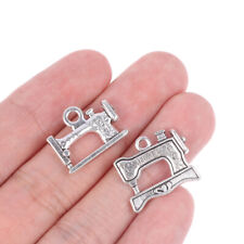 18Pcs Sewing Accessories Charms Pendants For Women Men DIY Jewelry Making