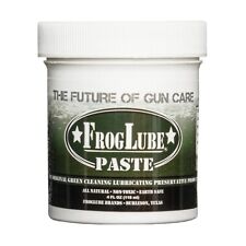 FrogLube 14696 CLP Cleaner Lubricant Protectant Gun Cleaning Gun Care, 4 oz Tub