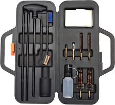 Elite Version for 5.56 Cleaning Kit .22 Rifle Gun Cleaning Kit with Bore Chamber