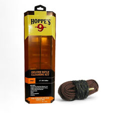 Hoppes 17 Caliber Rifle Cleaning Kit Plus WM Cleaning Rope for .17 HMR