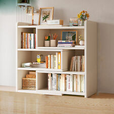 Storage Shelf Retractable Desktop Expandable Table Book Rack Cabinet Bookcase - Toronto - Canada