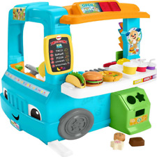 Fun Food Truck Electronic Activity Center for Kids, Educational Interactive Toys - Union City - US