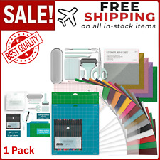 The Ultimate Accessories and Supplies Bundle for Cricut Makers and All Explore A