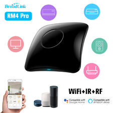 Broadlink RM4 Pro WiFi Smart IR RF Remote Control Hub Fit For Google Home F5R2 - Inglewood - US