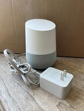Google Home Smart Speaker Model A4RHOME - Menlo Park - US