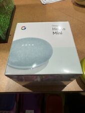 Google Home Mini GA00275-US Smart Speaker with Google Assistant - Mint - Lorton - US