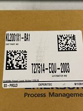 NEW IN BOX! EMERSON DELTAVSIS SMART LOGIC SOLVER KL2001X1-BA1 - Mahomet - US