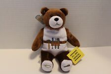 Original Holy Bears Plush *RARE* NWT 2004 Still Under Construction Tools *NEW*