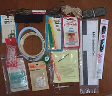 Sewing Accessories Guides Magnets Rings Etc