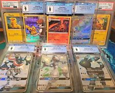 PSA, CGC Graded Pokemon Card Mystery Slab Box- 1 of 100+Free Gift See descrption