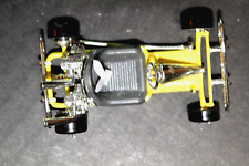 1/25 R A R E " KART UNBUILT " LOTS OF CHROME WITH 2 ENGINES & TRUCK MOUNTS"