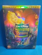 Sleeping Beauty DVD, 2008, 2-Disc Set, Platinum Edition New Sealed Free Shipping