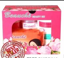 BEAUCHE INTERNATIONAL BEAUTY SKIN CARE 6 PIECE SET USA SELLER FRESH STOCK