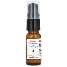 Retinol Renewing Serum with Hyaluronic Acid & Vitamin E, Fragrance Free, 0.47 fl