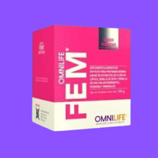 OML FEM PLUS W/30 SACHETS | HELPS SUPPORT HORMONAL BALANCE (FREE SHIP)