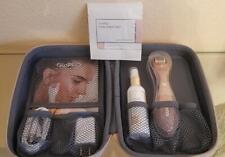 BeautyBio Rose Gold Glitter GloPRO Tool With Skin Prep Pads All Items Sealed