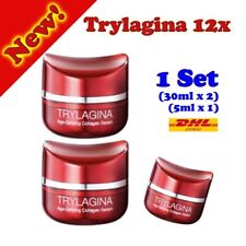 2x +1x Trylagina 12x Ultimate Collagen Serum Anti Age Wrinkle Spot Beauty Skin